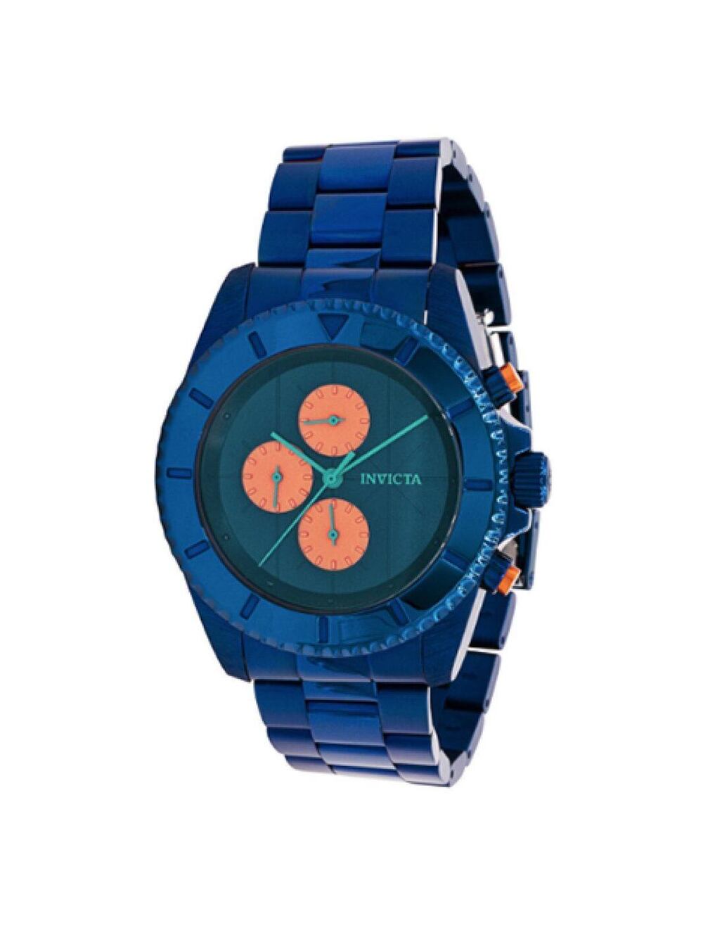 Invicta Pro Diver Men's Watch - Factory Wrapped - 47mm, Blue (38213)